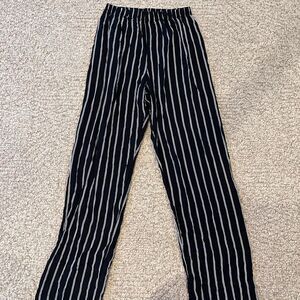 Brandy Melville Women's Flowy Pants